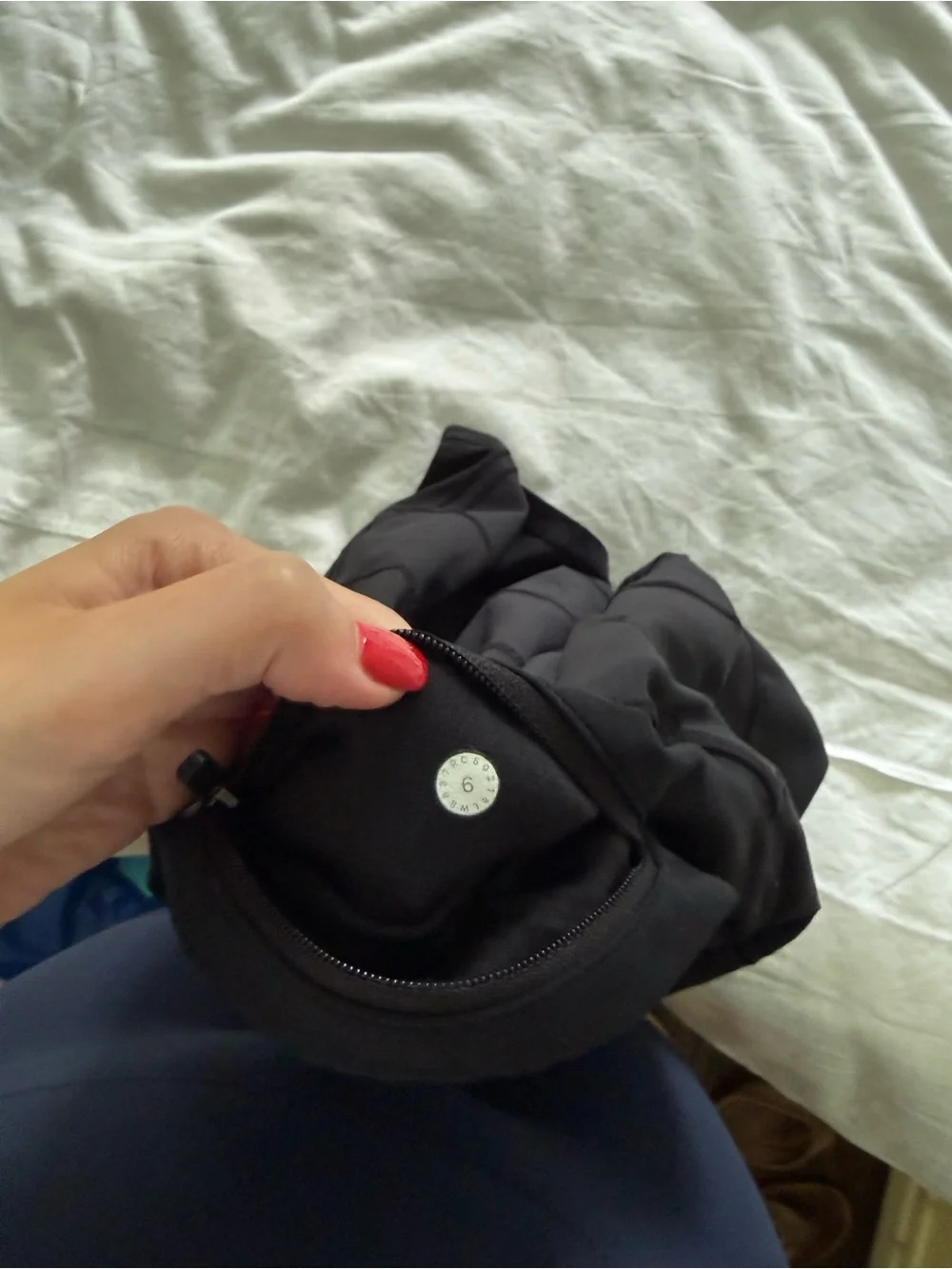 lululemon athletica great size